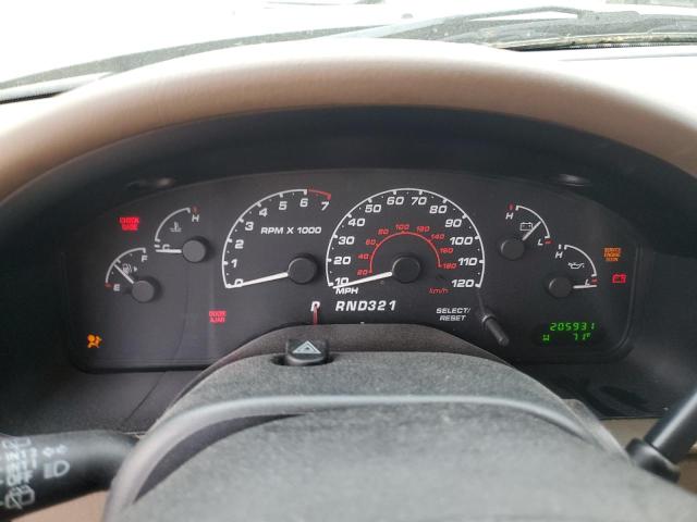 2002 Ford Explorer Xlt მანქანა იყიდება აუქციონზე, vin: 1FMZU63WX2UD20030, აუქციონის ნომერი: 43820733