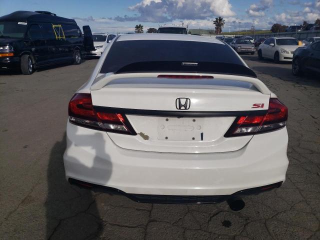 Aukcja sprzedaży 2015 Honda Civic Si, vin: 2HGFB6E56FH710229, numer aukcji: 43855913
