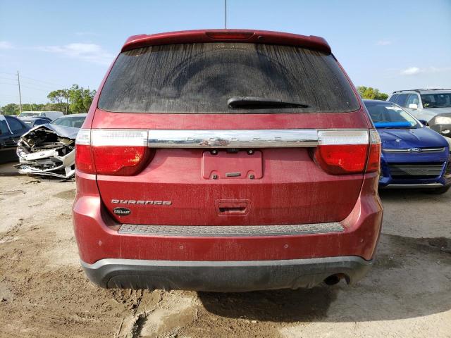 Aukcja sprzedaży 2013 Dodge Durango Sxt, vin: 1C4RDHAG0DC696546, numer aukcji: 43905043