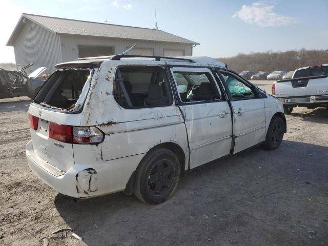 Aukcja sprzedaży 2000 Honda Odyssey Ex, vin: 2HKRL1862YH594148, numer aukcji: 43692613