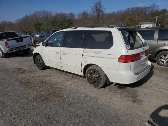 Aukcja sprzedaży 2000 Honda Odyssey Ex, vin: 2HKRL1862YH594148, numer aukcji: 43692613