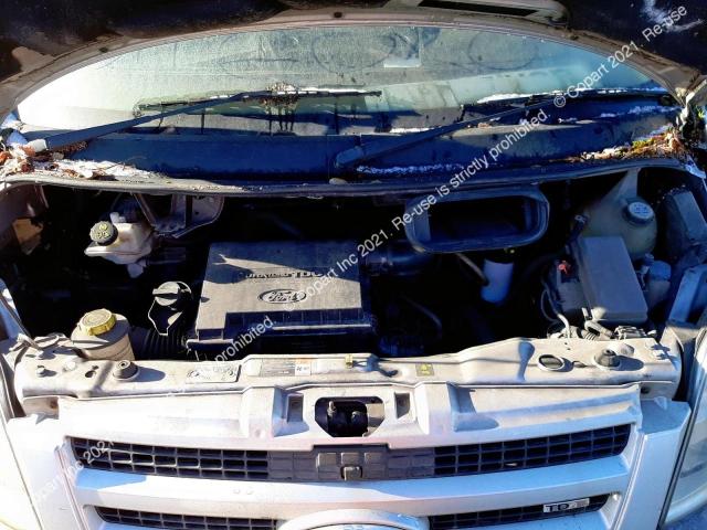 Aukcja sprzedaży 2008 Ford Transit 14, vin: WF0XXXTTFX7P51002, numer aukcji: 43167483