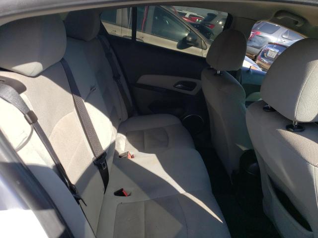 Aukcja sprzedaży 2012 Chevrolet Cruze Lt, vin: 1G1PE5SC0C7115870, numer aukcji: 43730763