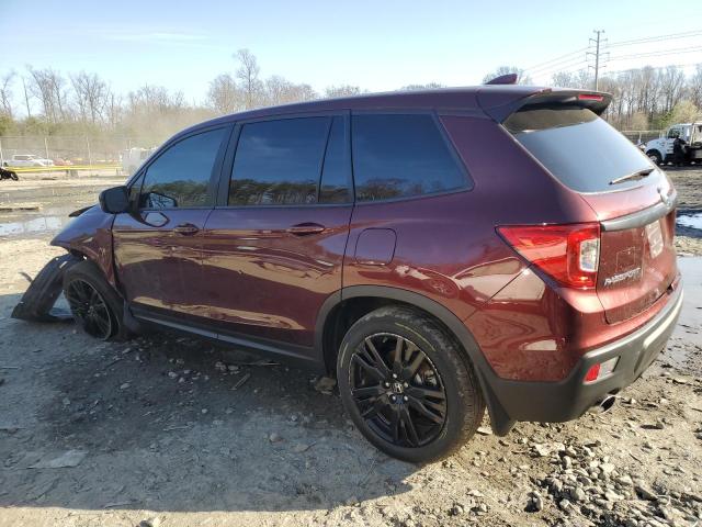 Продажа на аукционе авто 2019 Honda Passport Sport, vin: 5FNYF8H24KB014168, номер лота: 43920503