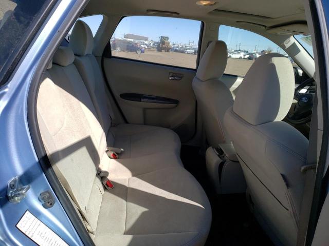 Aukcja sprzedaży 2011 Subaru Impreza 2.5i Premium, vin: JF1GH6B64BH816263, numer aukcji: 43035153