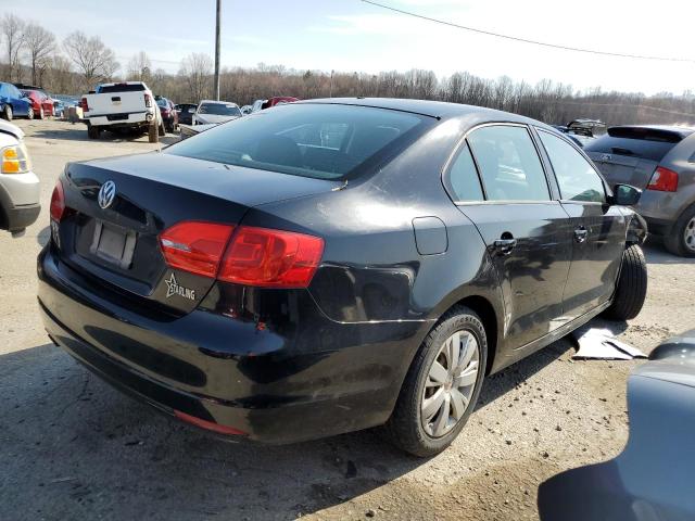 Aukcja sprzedaży 2011 Volkswagen Jetta Base, vin: 3VW2K7AJ8BM019279, numer aukcji: 43351463