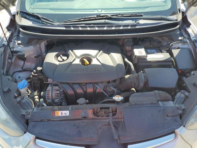 2014 Hyundai Elantra Se მანქანა იყიდება აუქციონზე, vin: 5NPDH4AEXEH468243, აუქციონის ნომერი: 43038743