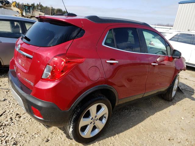 Продаж на аукціоні авто 2016 Buick Encore Convenience, vin: KL4CJFSB5GB575621, номер лоту: 43261723
