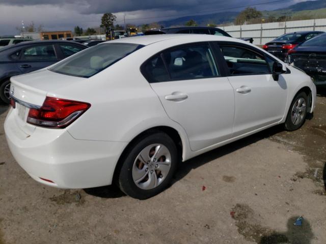 Aukcja sprzedaży 2013 Honda Civic Lx, vin: 19XFB2F57DE256720, numer aukcji: 43594223