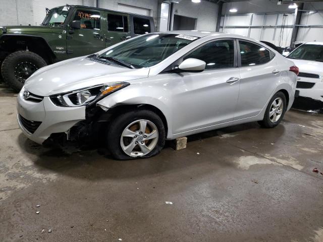 Aukcja sprzedaży 2015 Hyundai Elantra Se, vin: 5NPDH4AE8FH643655, numer aukcji: 43601003
