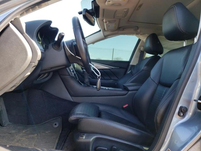 Aukcja sprzedaży 2018 Infiniti Q50 Luxe, vin: JN1EV7AR4JM438398, numer aukcji: 43145243