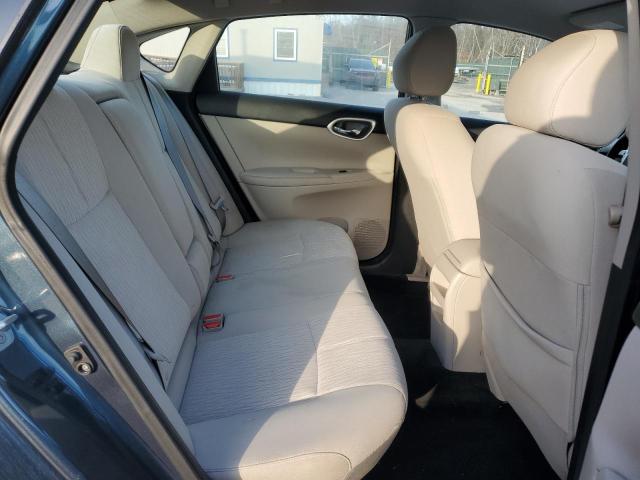 Продажа на аукционе авто 2015 Nissan Sentra S, vin: 3N1AB7AP3FY315590, номер лота: 43539453
