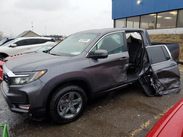 Aukcja sprzedaży 2023 Honda Ridgeline Rtl, vin: 5FPYK3F5XPB007235, numer aukcji: 43530883