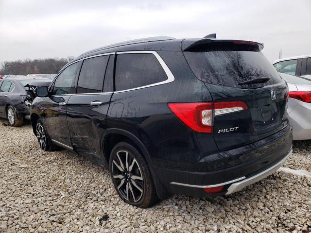 Aukcja sprzedaży 2019 Honda Pilot Touring, vin: 5FNYF6H93KB064271, numer aukcji: 43747433