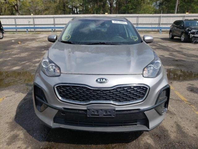 Aukcja sprzedaży 2020 Kia Sportage Lx, vin: KNDPM3AC1L7651209, numer aukcji: 43619803