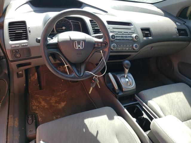 Aukcja sprzedaży 2008 Honda Civic Lx, vin: 2HGFG126X8H528134, numer aukcji: 43577113