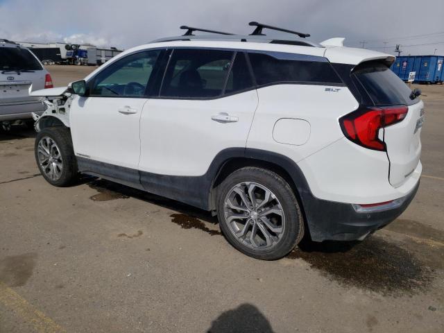 Продажа на аукционе авто 2018 Gmc Terrain Slt, vin: 3GKALVEXXJL145165, номер лота: 43682833