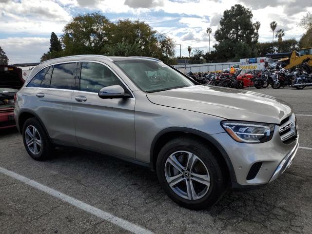 2021 Mercedes-benz Glc 300 4matic მანქანა იყიდება აუქციონზე, vin: W1N0G8EB6MF991575, აუქციონის ნომერი: 43820373