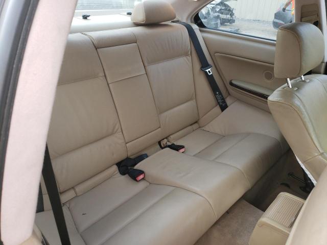 43748793 :رقم المزاد ، WBABN534X1JU36417 vin ، 2001 Bmw 330 Ci مزاد بيع