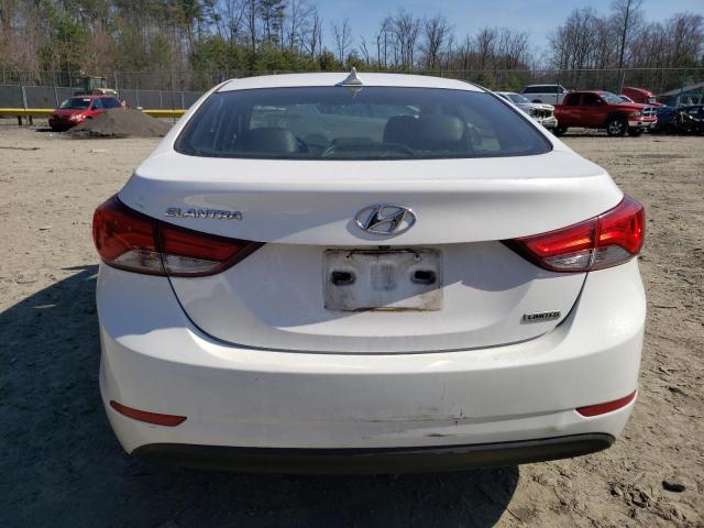 2014 Hyundai Elantra Se მანქანა იყიდება აუქციონზე, vin: 5NPDH4AE5EH462558, აუქციონის ნომერი: 43769123