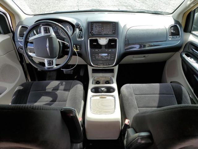 Продажа на аукционе авто 2013 Chrysler Town & Country Touring, vin: 2C4RC1BG2DR784854, номер лота: 43881293