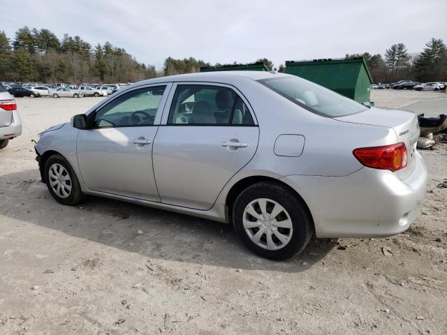 43557213 :رقم المزاد ، 1NXBU4EE6AZ298648 vin ، 2010 Toyota Corolla Base مزاد بيع