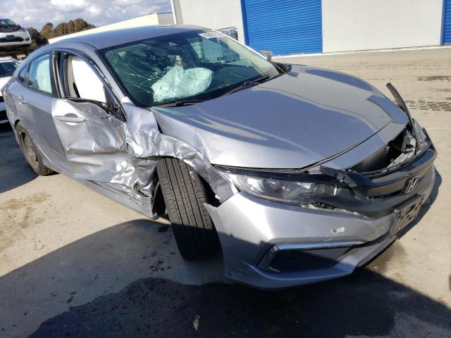 Aukcja sprzedaży 2019 Honda Civic Lx, vin: 2HGFC2F66KH523628, numer aukcji: 43666373