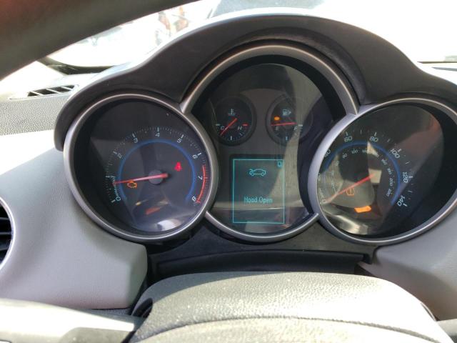 Aukcja sprzedaży 2012 Chevrolet Cruze Lt, vin: 1G1PE5SC0C7115870, numer aukcji: 43730763