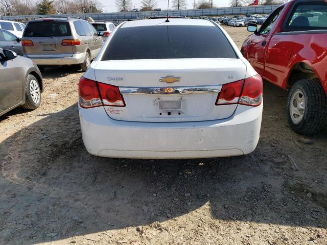 Aukcja sprzedaży 2012 Chevrolet Cruze Lt, vin: 1G1PE5SC0C7115870, numer aukcji: 43730763