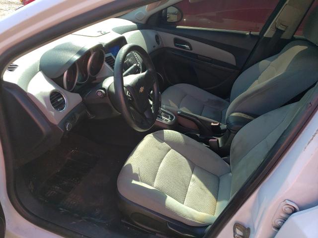 Aukcja sprzedaży 2012 Chevrolet Cruze Lt, vin: 1G1PE5SC0C7115870, numer aukcji: 43730763