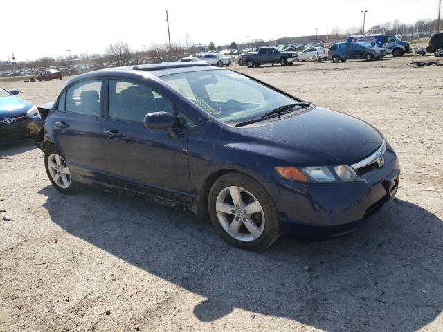 Aukcja sprzedaży 2008 Honda Civic Ex, vin: 1HGFA16868L050195, numer aukcji: 43839863