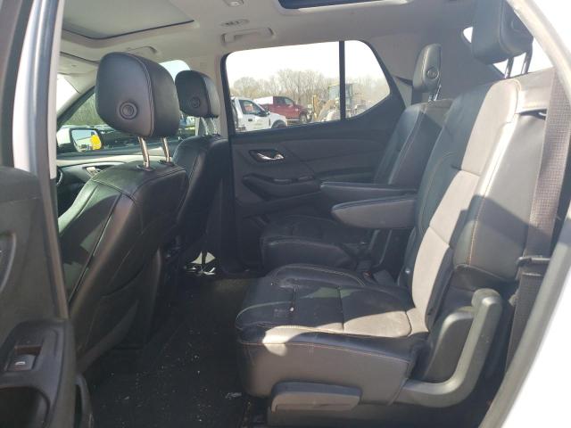 Aukcja sprzedaży 2018 Chevrolet Traverse Premier, vin: 1GNERKKW0JJ155482, numer aukcji: 43539533