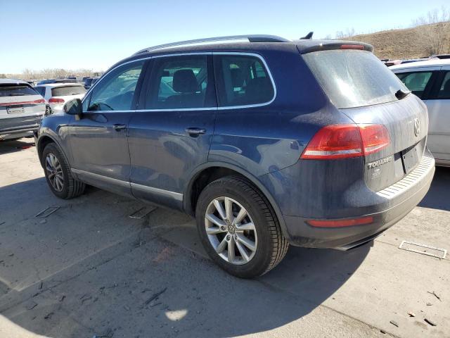 43581333 :رقم المزاد ، WVGEF9BP3ED003036 vin ، 2014 Volkswagen Touareg V6 مزاد بيع