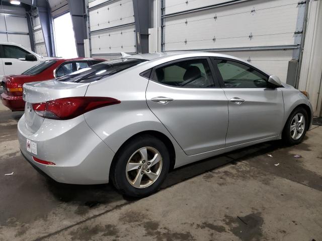 Продаж на аукціоні авто 2015 Hyundai Elantra Se, vin: 5NPDH4AE8FH643655, номер лоту: 43601003