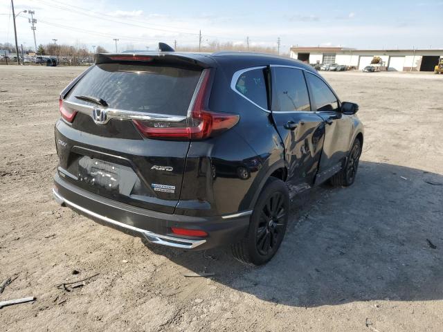 Продажа на аукционе авто 2020 Honda Cr-v Touring, vin: 7FART6H97LE016811, номер лота: 43603653