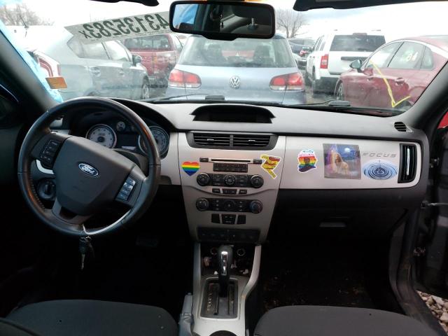 2011 Ford Focus Ses მანქანა იყიდება აუქციონზე, vin: 1FAHP3GN8BW125156, აუქციონის ნომერი: 43135283
