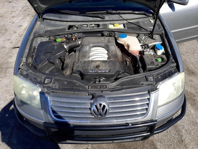 43929773 :رقم المزاد ، WVWWH63B63E317453 vin ، 2003 Volkswagen Passat Glx مزاد بيع