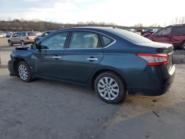 Продажа на аукционе авто 2015 Nissan Sentra S, vin: 3N1AB7AP3FY315590, номер лота: 43539453