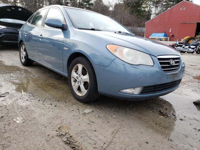 Продаж на аукціоні авто 2007 Hyundai Elantra Gls, vin: KMHDU46D57U069983, номер лоту: 43760923