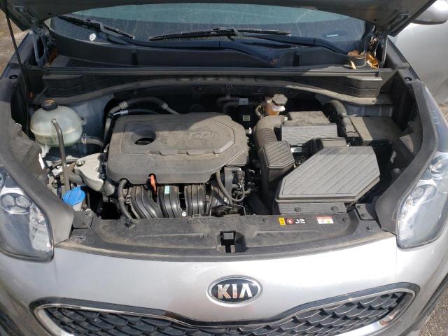 Aukcja sprzedaży 2020 Kia Sportage Lx, vin: KNDPM3AC1L7651209, numer aukcji: 43619803