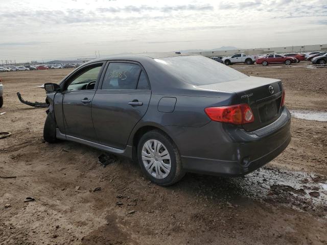 43482933 :رقم المزاد ، 1NXBU40E89Z152044 vin ، 2009 Toyota Corolla Base مزاد بيع