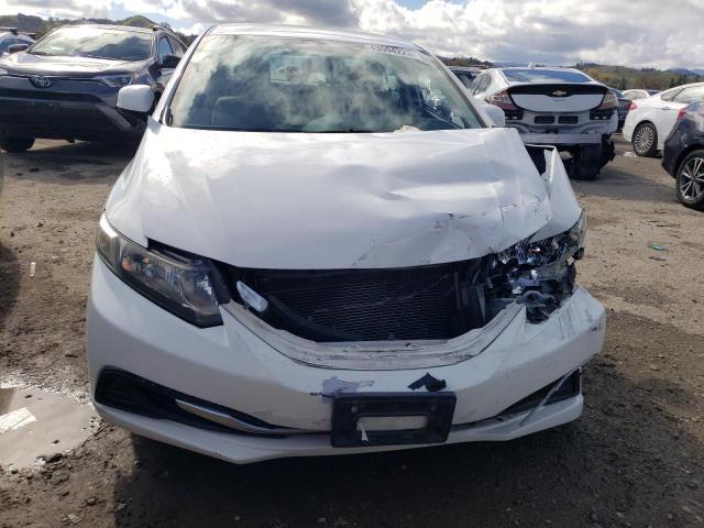 Aukcja sprzedaży 2013 Honda Civic Lx, vin: 19XFB2F57DE256720, numer aukcji: 43594223