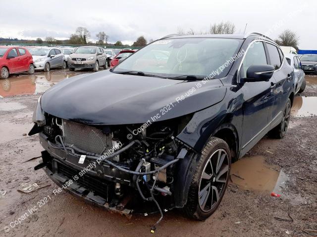 Aukcja sprzedaży 2014 Nissan Qashqai Pr, vin: SJNFDNJ11U1010317, numer aukcji: 42988073