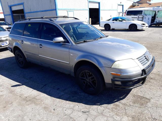 43929773 :رقم المزاد ، WVWWH63B63E317453 vin ، 2003 Volkswagen Passat Glx مزاد بيع