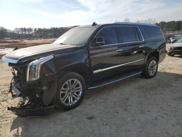 Aukcja sprzedaży 2018 Cadillac Escalade Esv, vin: 1GYS4GKJ6JR216681, numer aukcji: 43732783