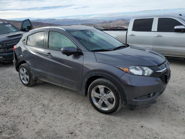 Aukcja sprzedaży 2016 Honda Hr-v Exl, vin: 3CZRU6H7XGM725557, numer aukcji: 43572043