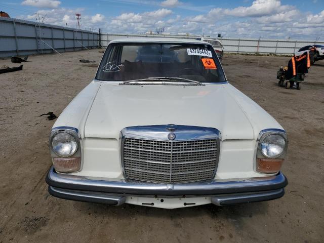 Aukcja sprzedaży 1970 Mercedes-benz 250, vin: 11401012048717, numer aukcji: 43745443