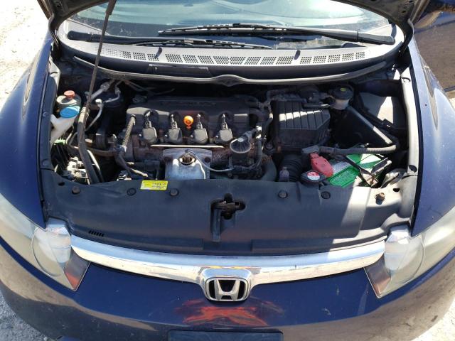 2008 Honda Civic Ex მანქანა იყიდება აუქციონზე, vin: 1HGFA16868L050195, აუქციონის ნომერი: 43839863