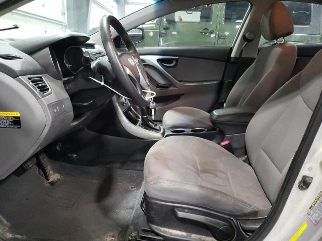 Продаж на аукціоні авто 2015 Hyundai Elantra Se, vin: 5NPDH4AE8FH643655, номер лоту: 43601003