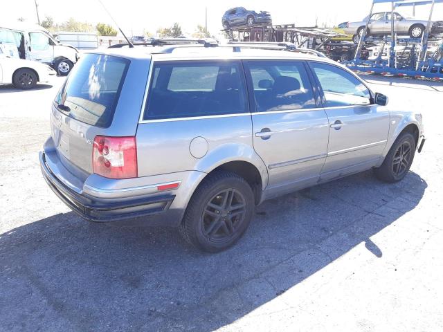 43929773 :رقم المزاد ، WVWWH63B63E317453 vin ، 2003 Volkswagen Passat Glx مزاد بيع